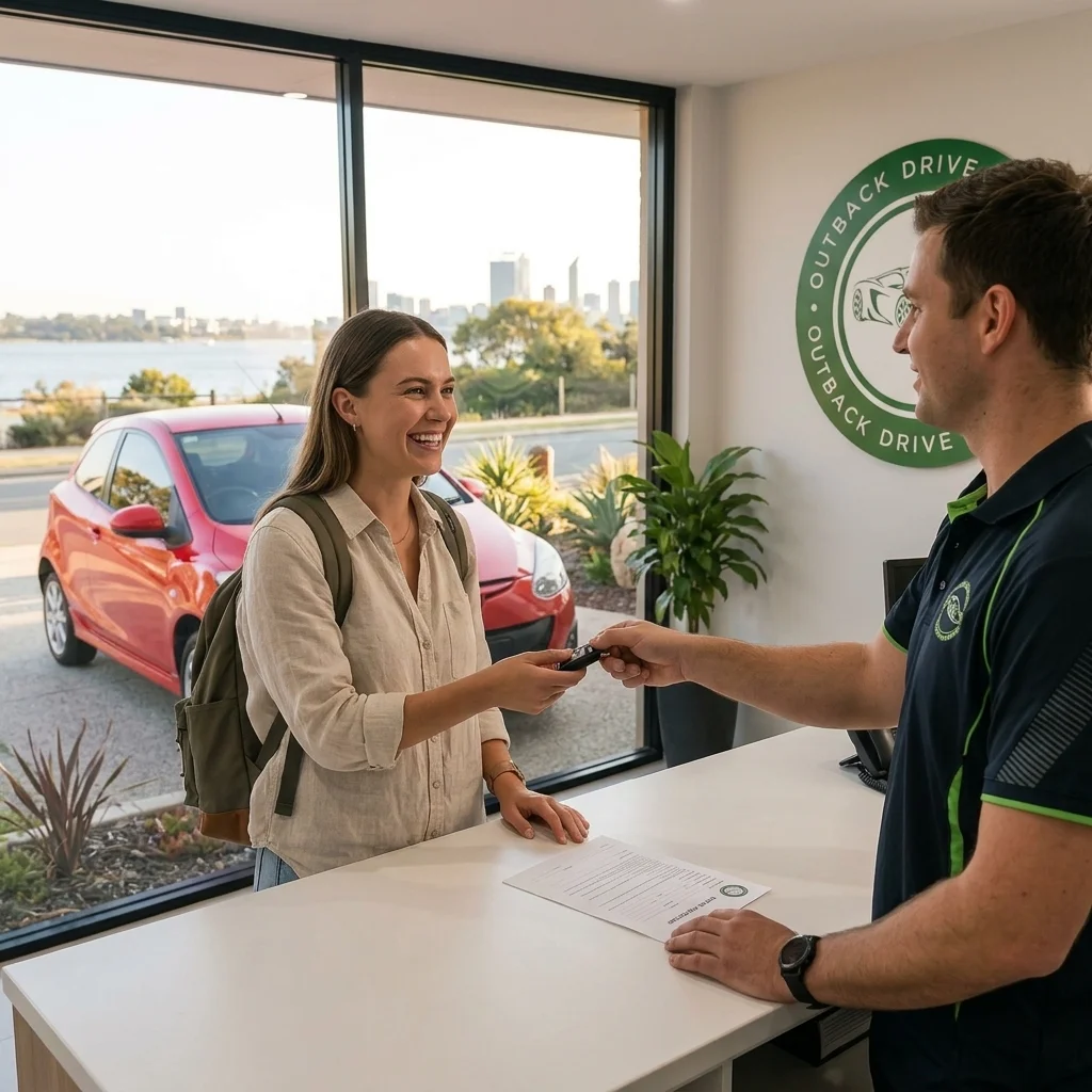 Best Cars for Rent in Perth | How to Choose the Right Vehicle