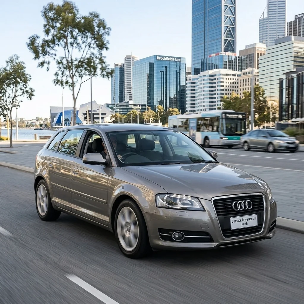 Affordable Car Rental in Perth, WA | Complete Guide for 2026