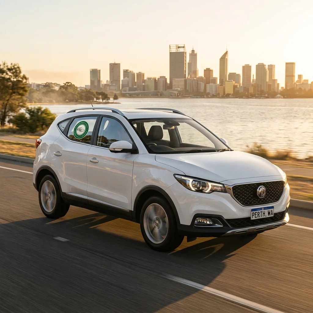 Long-Term Car Rental in Perth, WA | Save More & Drive Better